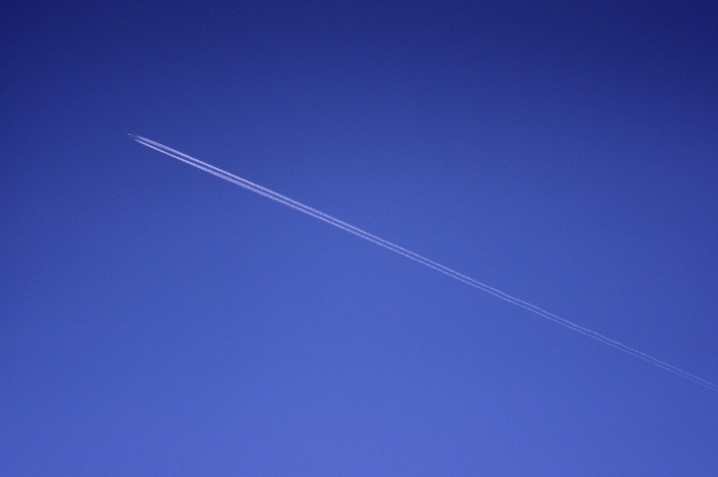 ひこうき雲