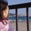 この海の向こうは…