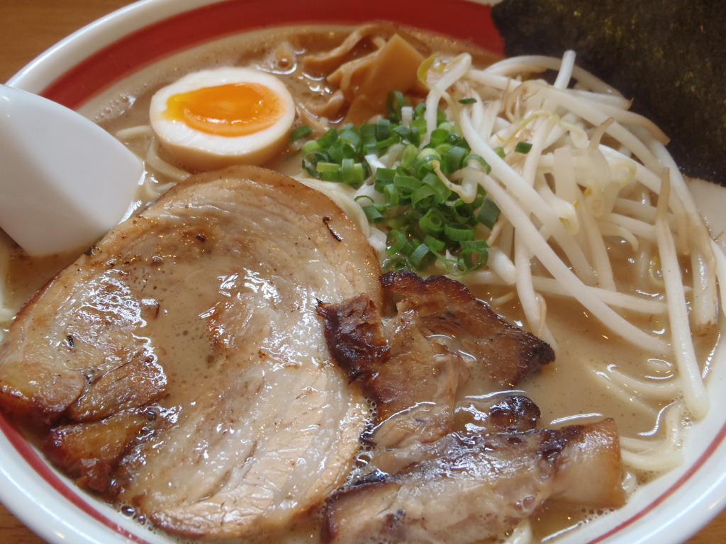 らーめん