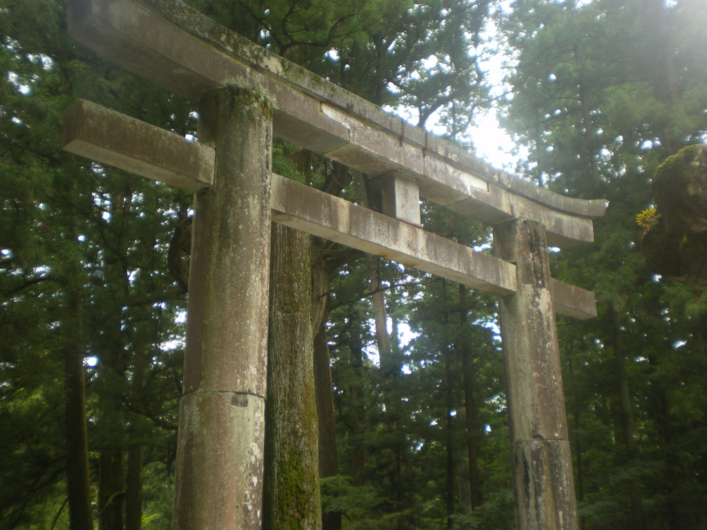 鳥居