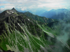 槍ヶ岳