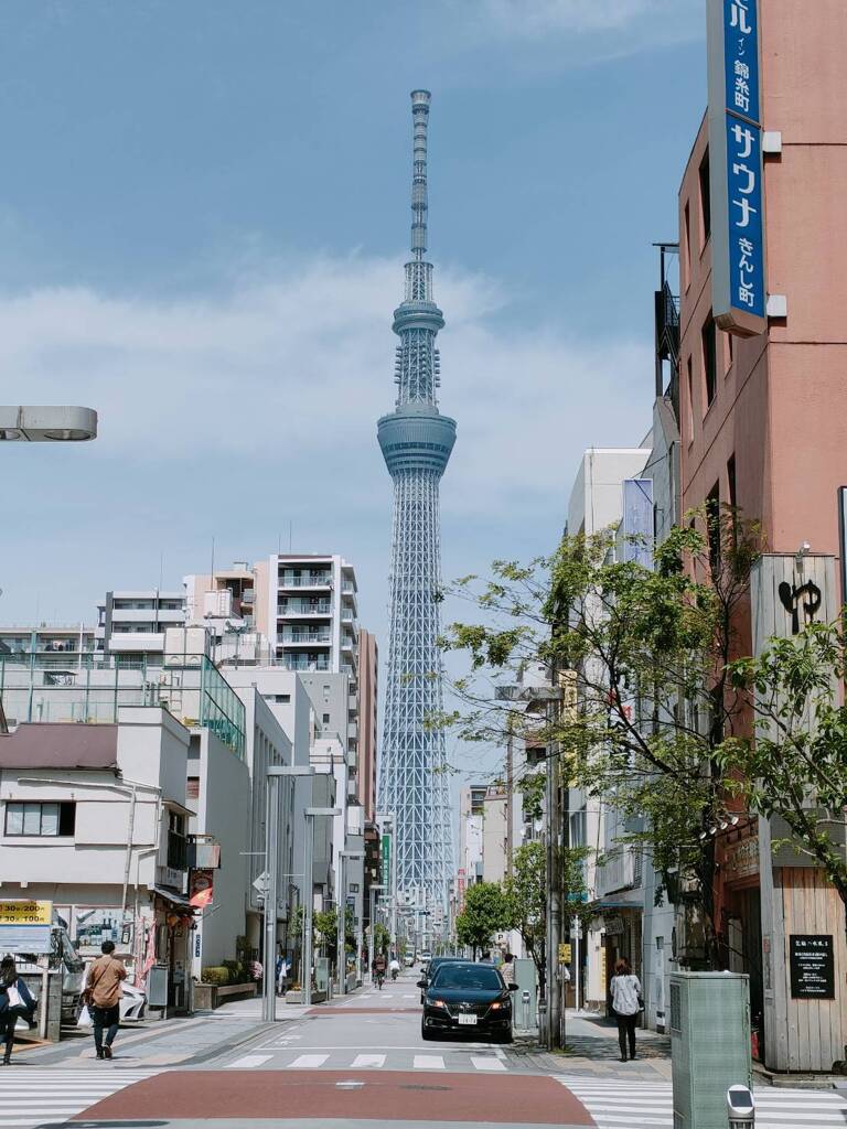 スカイツリー