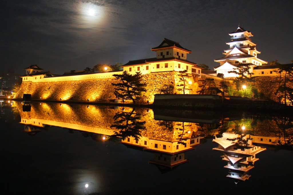 Imabari Castle