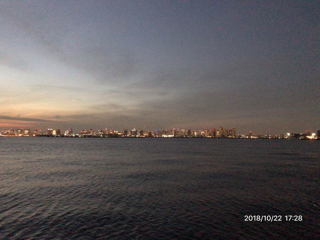 若洲海浜公園