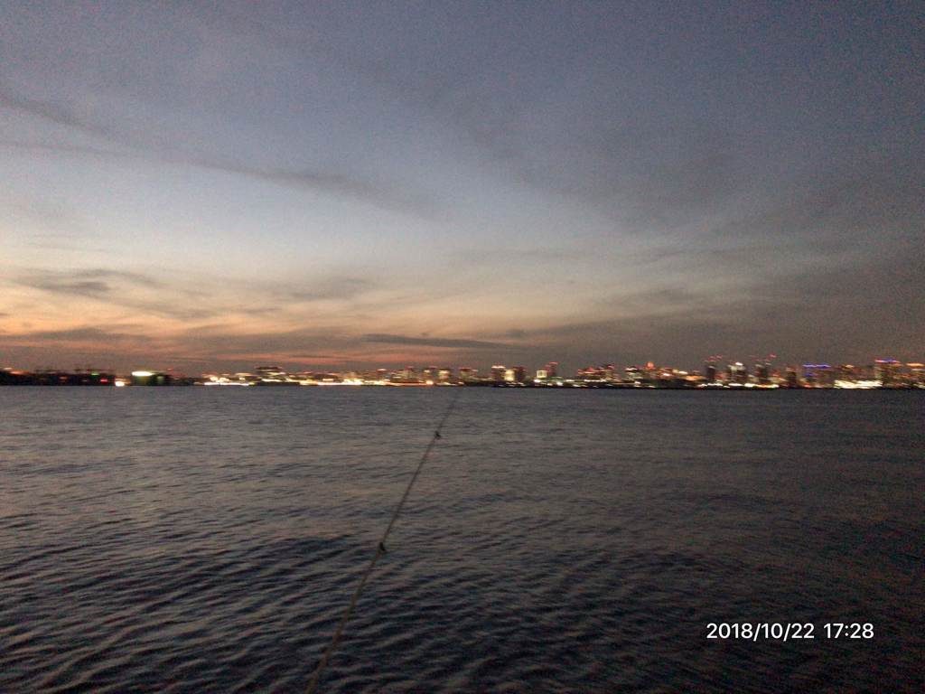 若洲海浜公園