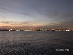 若洲海浜公園