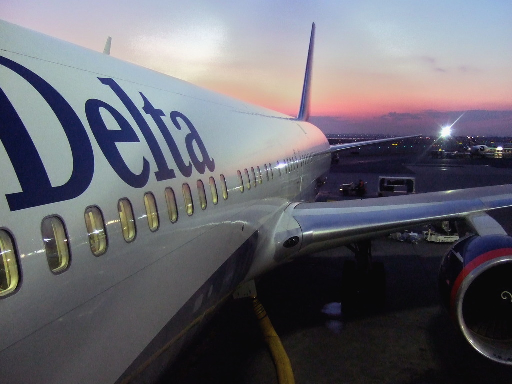 Delta airlines
