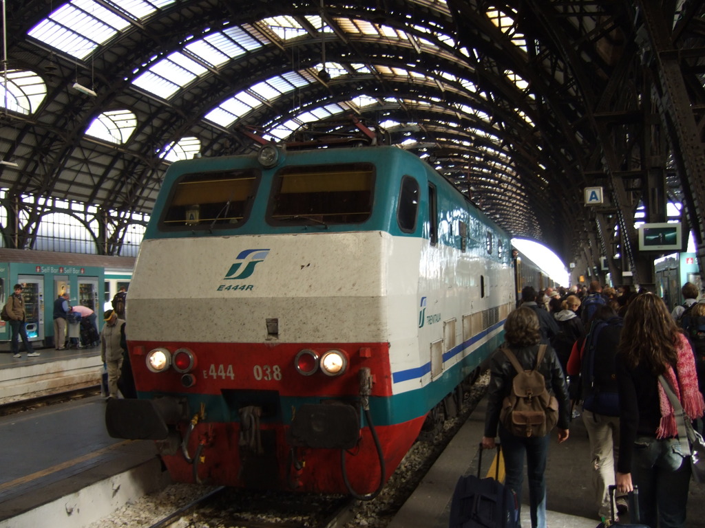 Milan Central Station