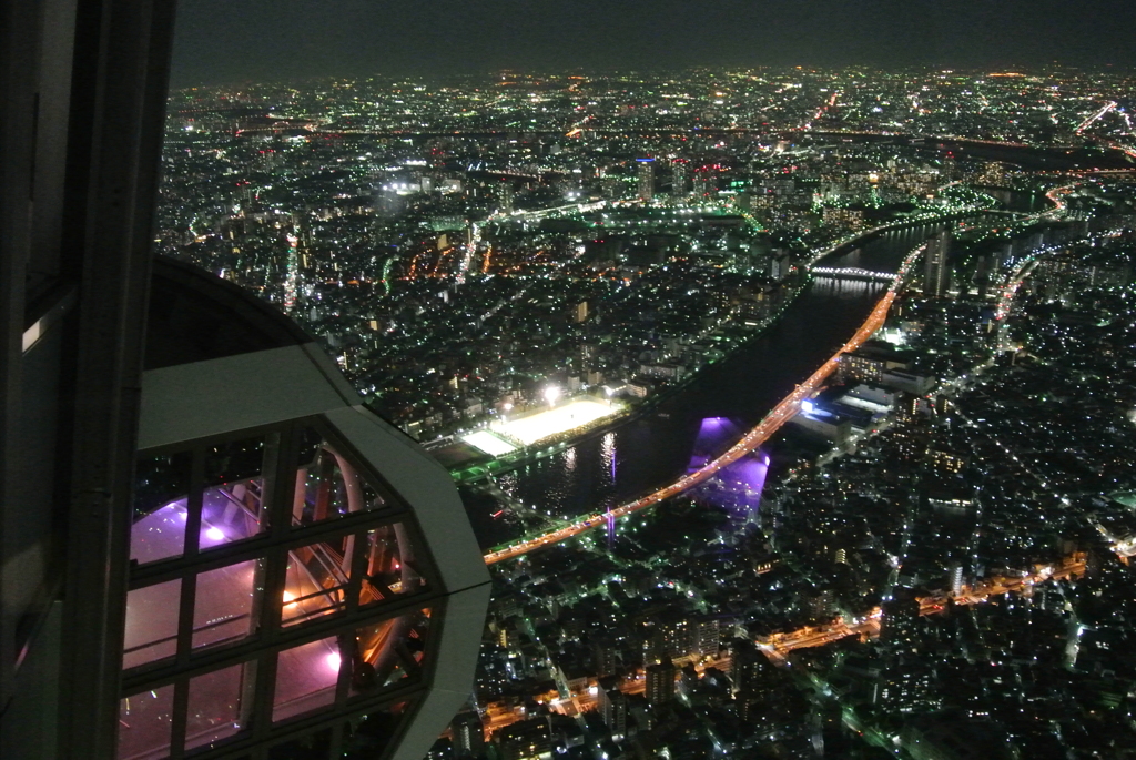 Sky Tree Tower