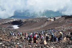 富士登山