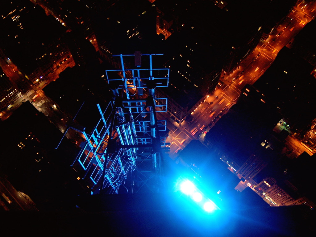 Close encounter