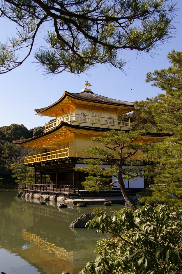 金閣寺