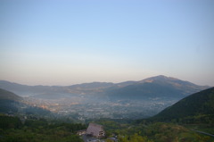由布院