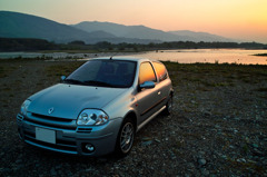 my　clio