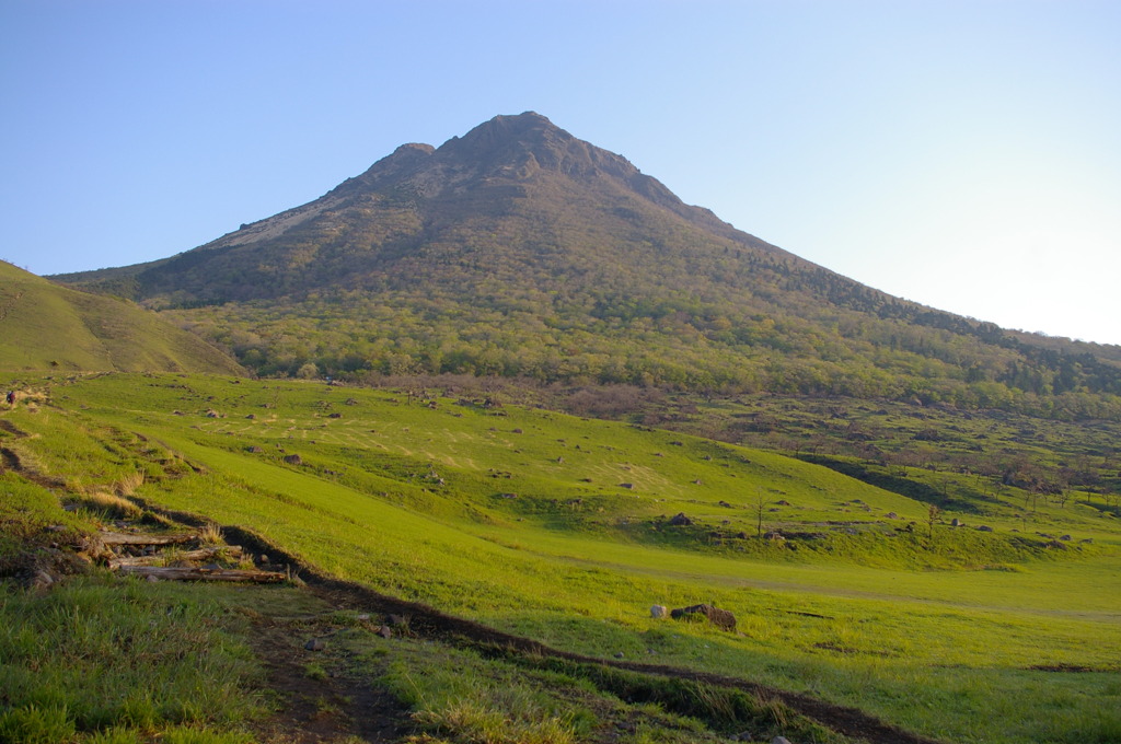 由布岳