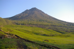 由布岳