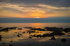 オホーツク海