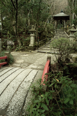 三瀧寺　2
