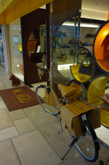 bycicle