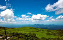 三瓶山2