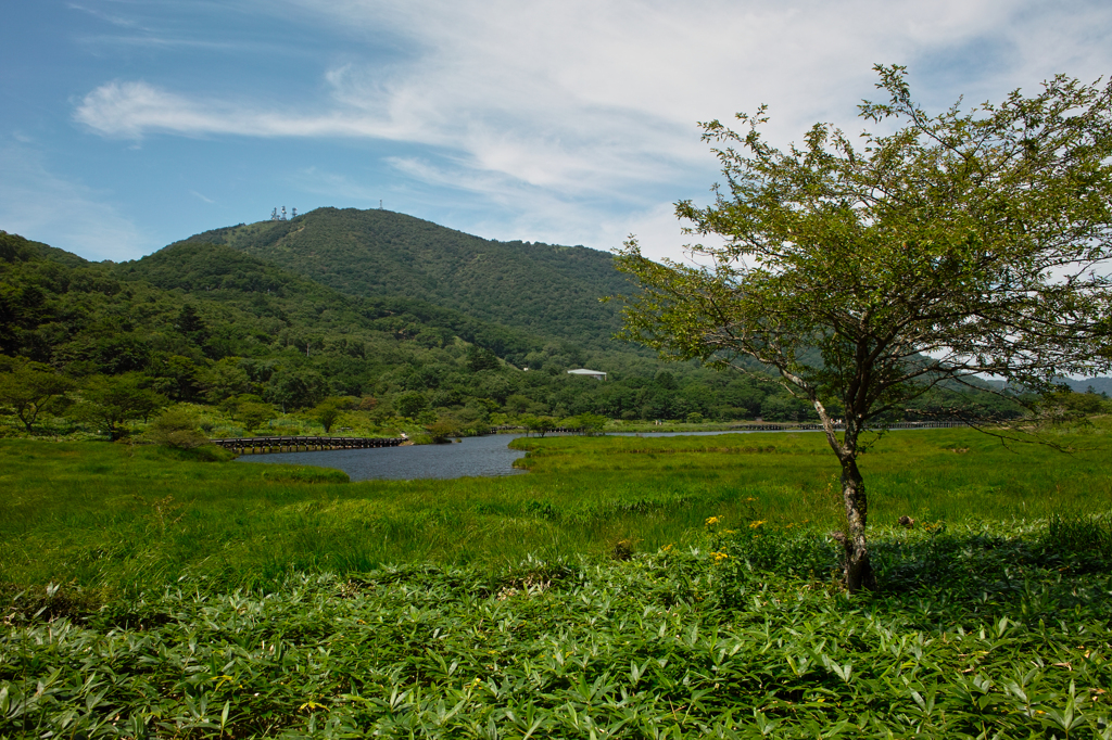 赤城山