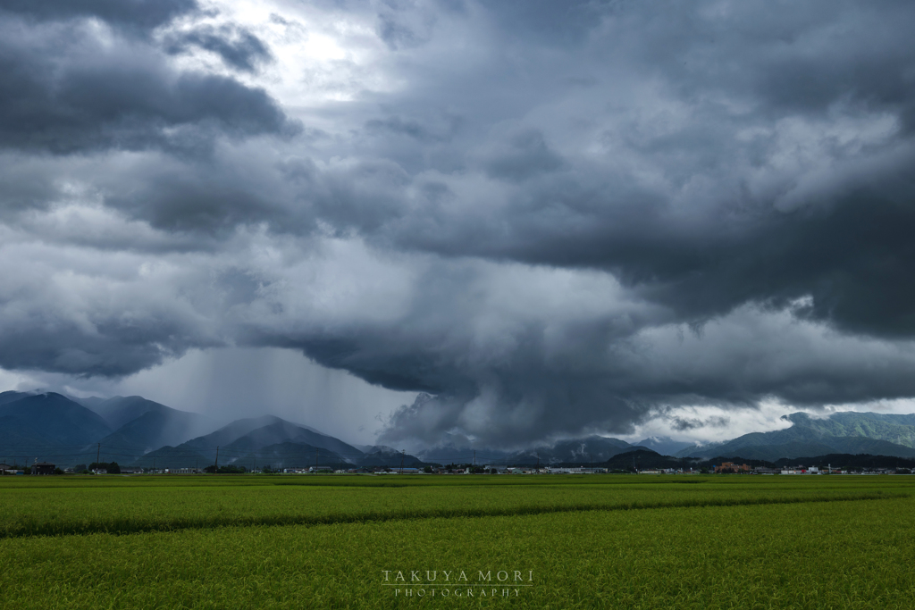 雨雲