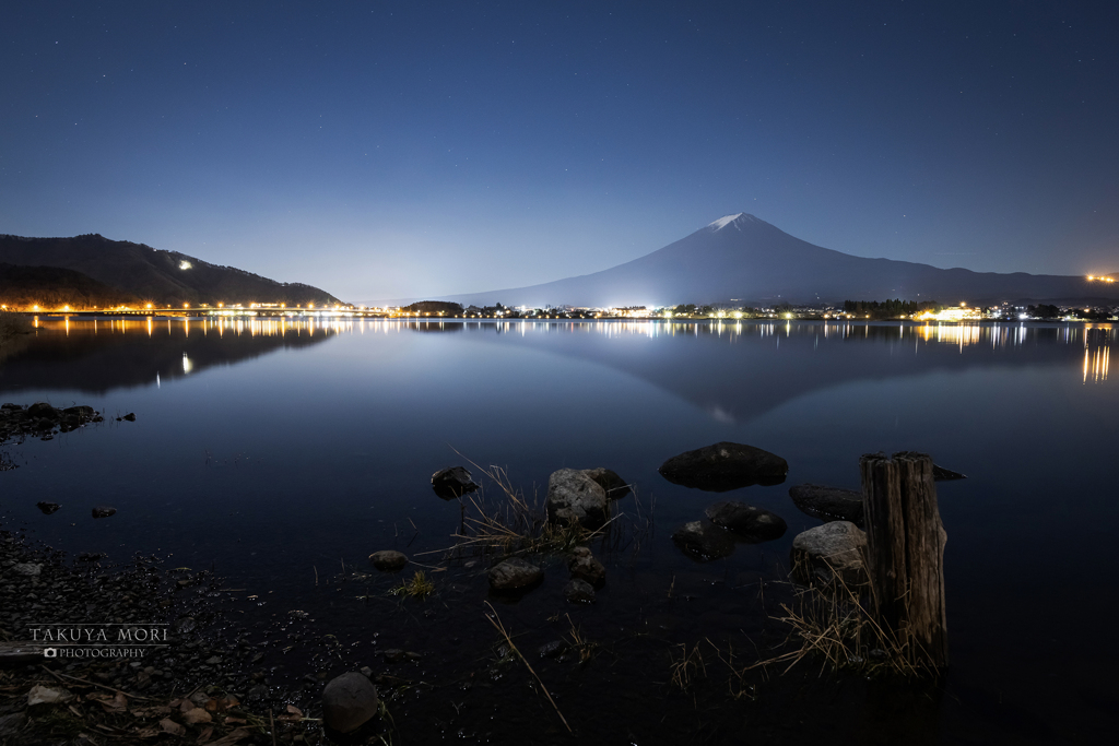 河口湖