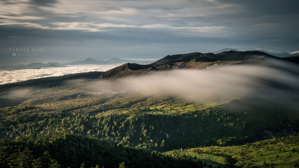 白根山