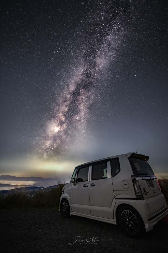 あの星々まで