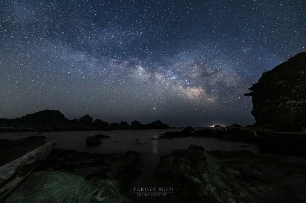 銀河と惑星