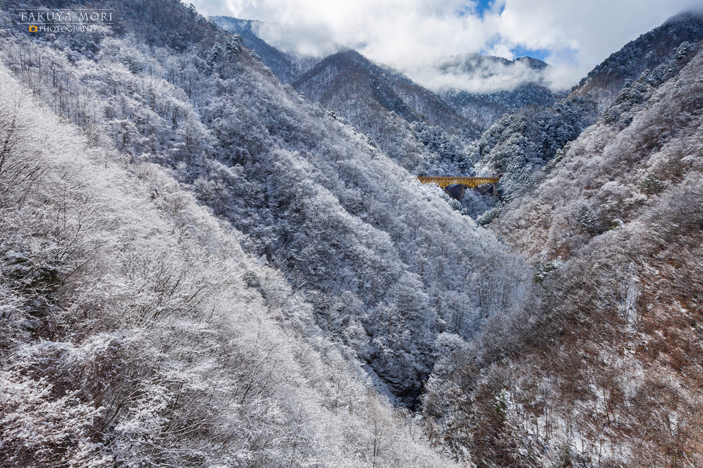 橋のある風景