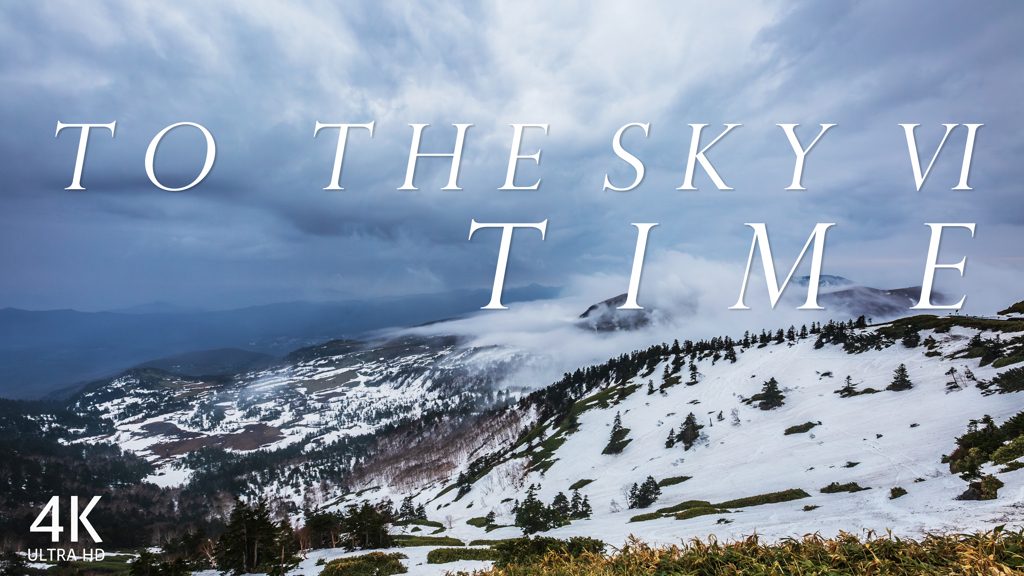 TO   THE  SKY VI TIME
