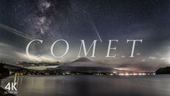 COMET timelapse film