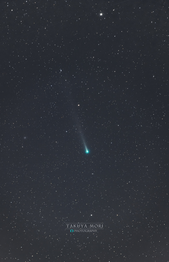 レナード彗星