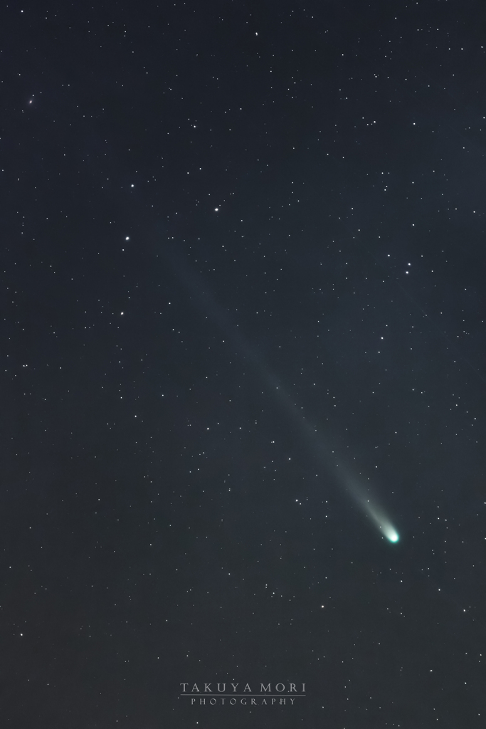 レモン彗星（C/2025 A6; Lemmon）