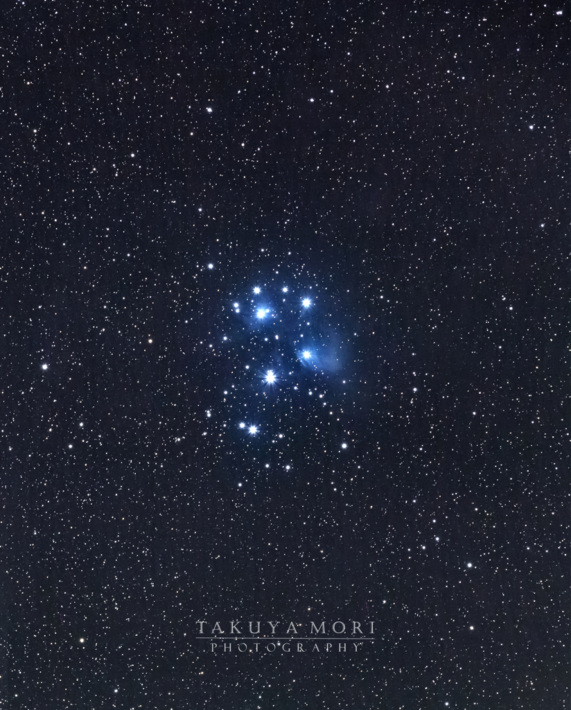 昴・プレアデス星団