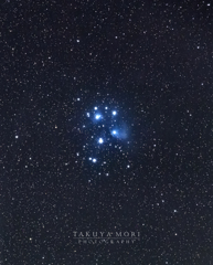 昴・プレアデス星団