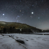 沈みゆく冬の星達へ