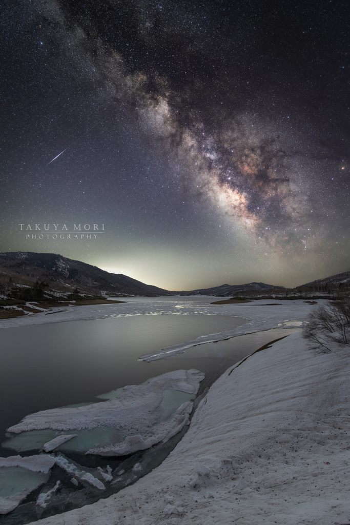 白の惑星