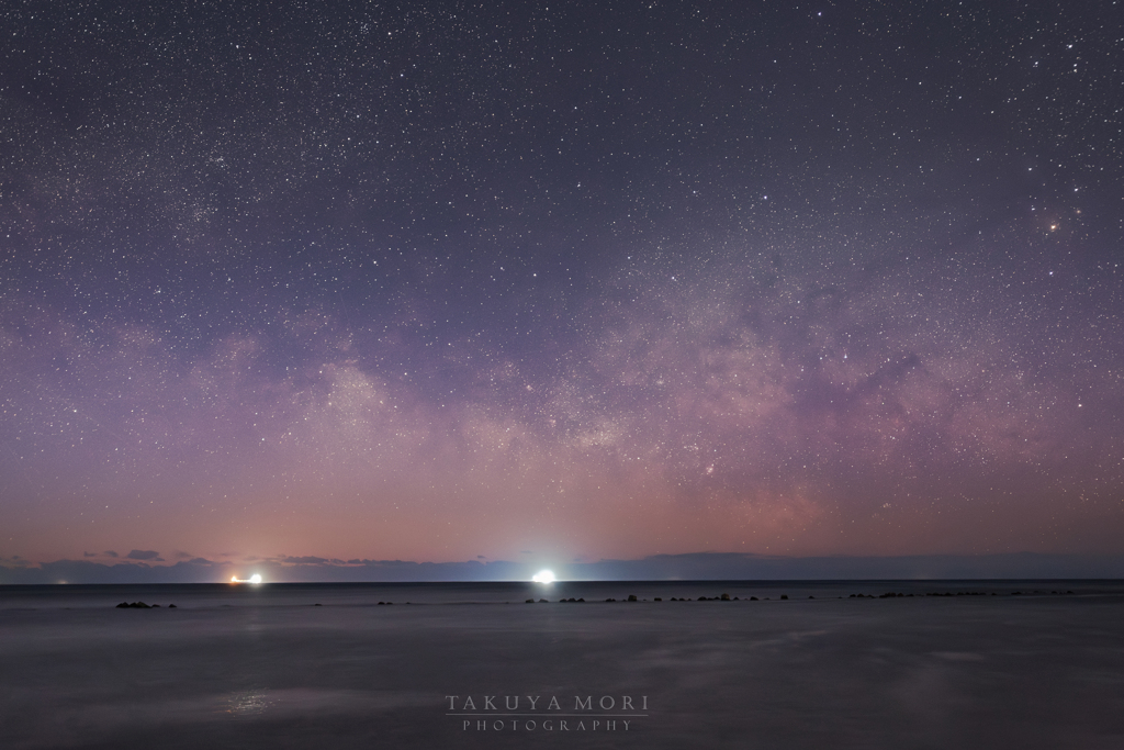 天の川銀河2026.01.25