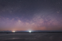 天の川銀河2026.01.25