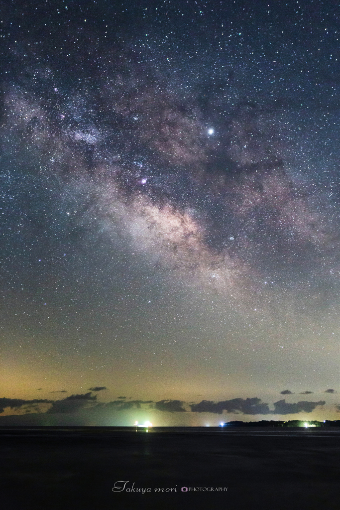 空の河