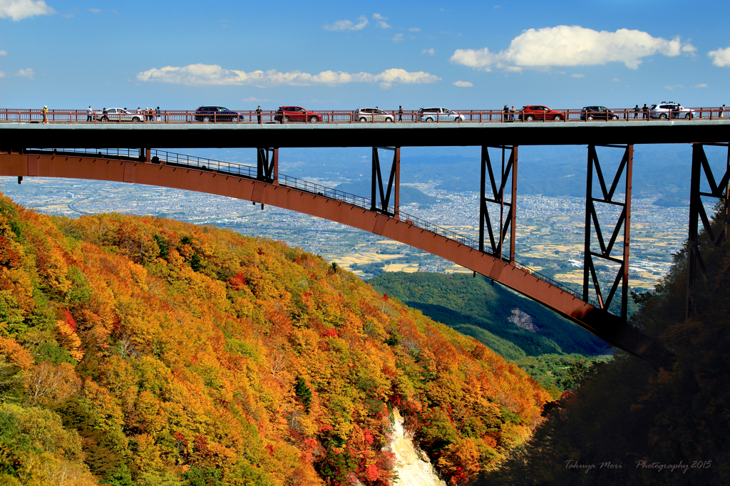 不動沢橋