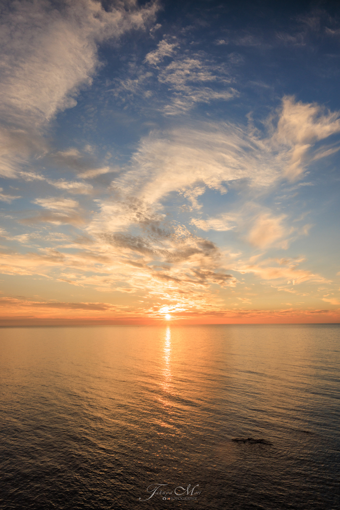 優しき夕海