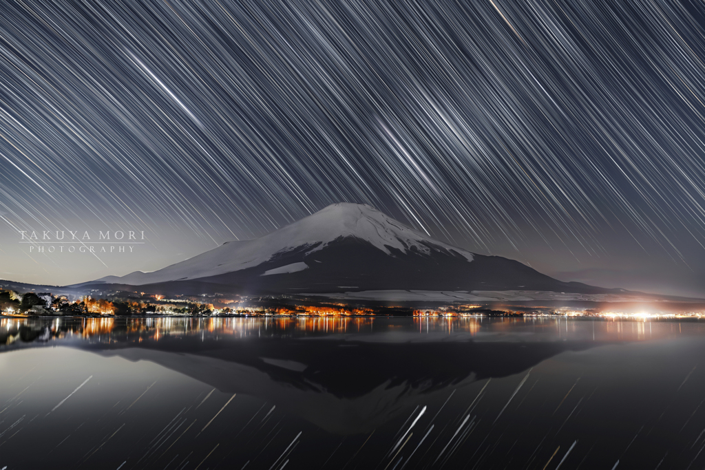 夜光富士