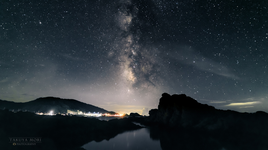 夏夜