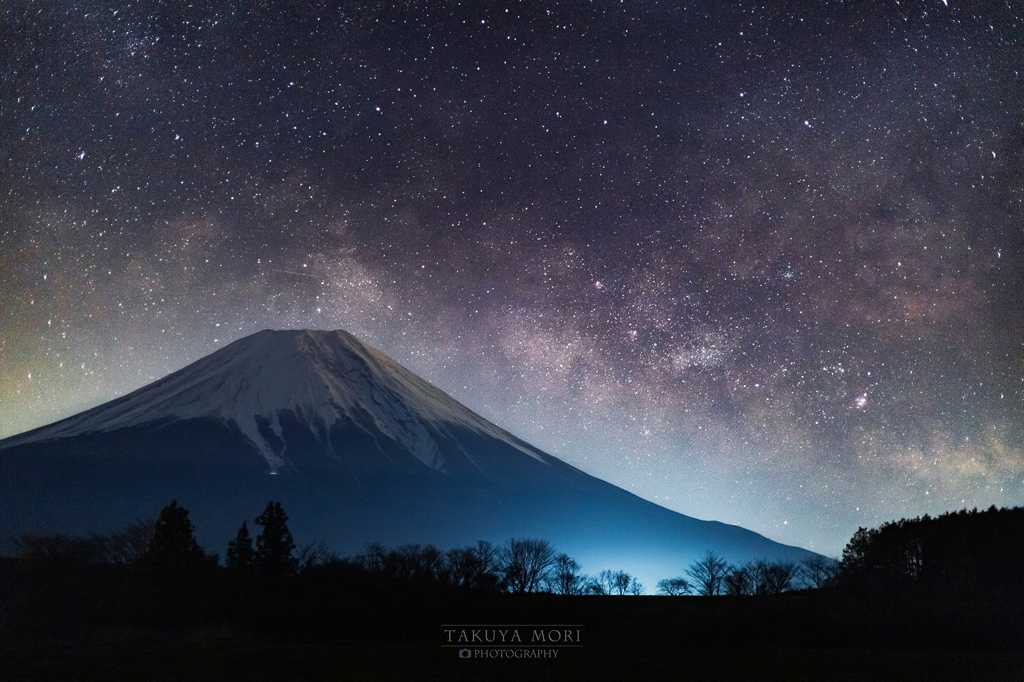 宇宙へ 【そらへ】