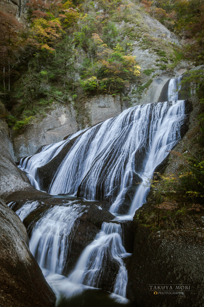 袋田の滝