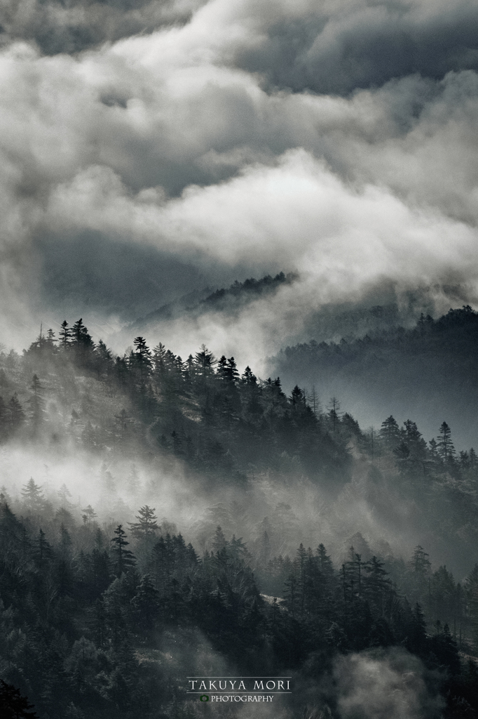 山雲