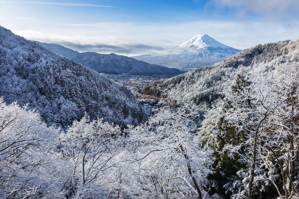 雪景色